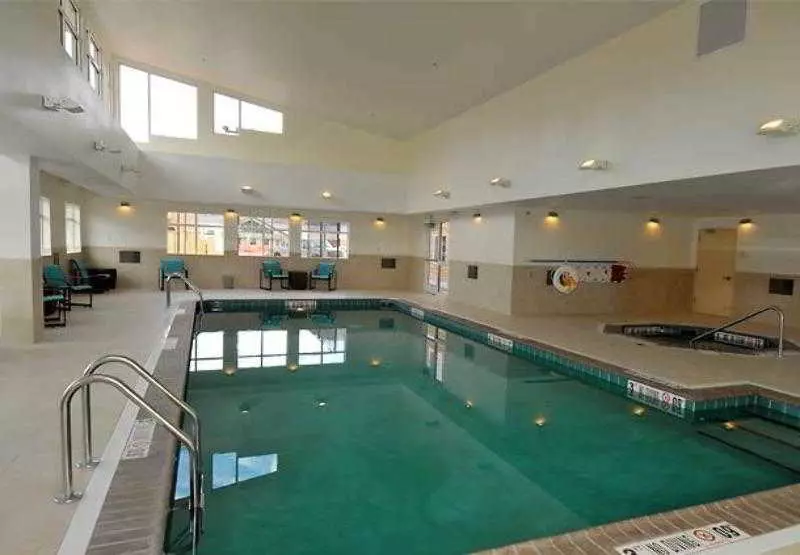 בית מלון כפרי Residence Inn Glenwood Springs