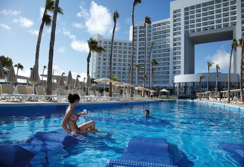 Hotel Riu Palace Peninsula - All Inclusive