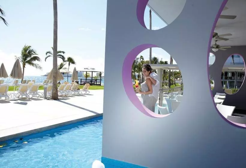 Hotel Riu Palace Peninsula - All Inclusive