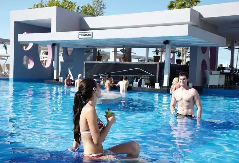 Hotel Riu Palace Peninsula - All Inclusive