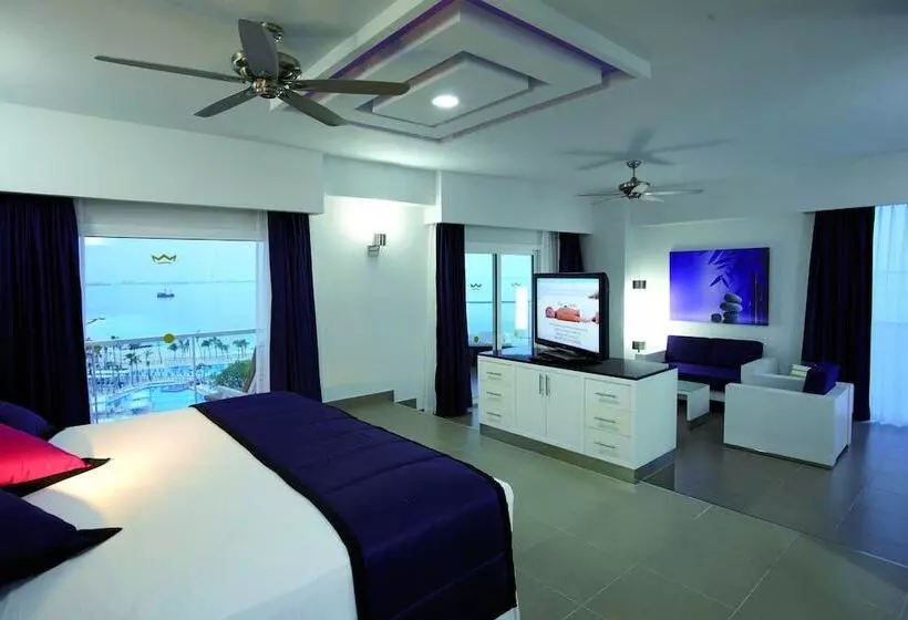 Hotel Riu Palace Peninsula - All Inclusive