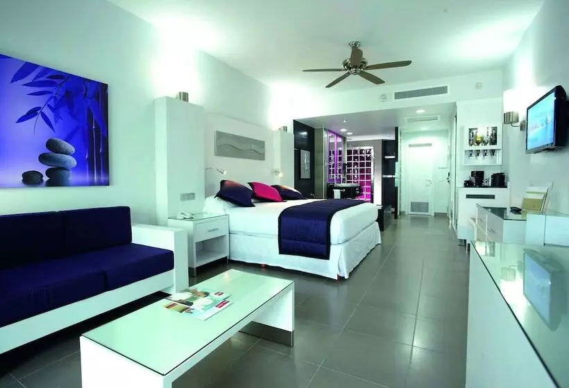 Hotel Riu Palace Peninsula - All Inclusive