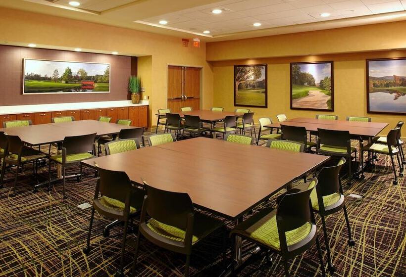 호텔 Springhill Suites By Marriott Pittsburgh Latrobe