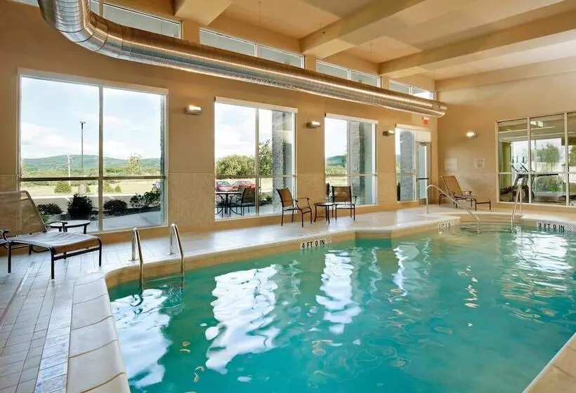 酒店 Springhill Suites By Marriott Pittsburgh Latrobe