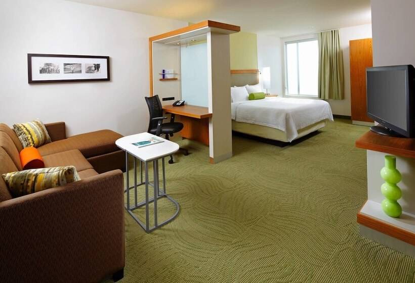 호텔 Springhill Suites By Marriott Pittsburgh Latrobe