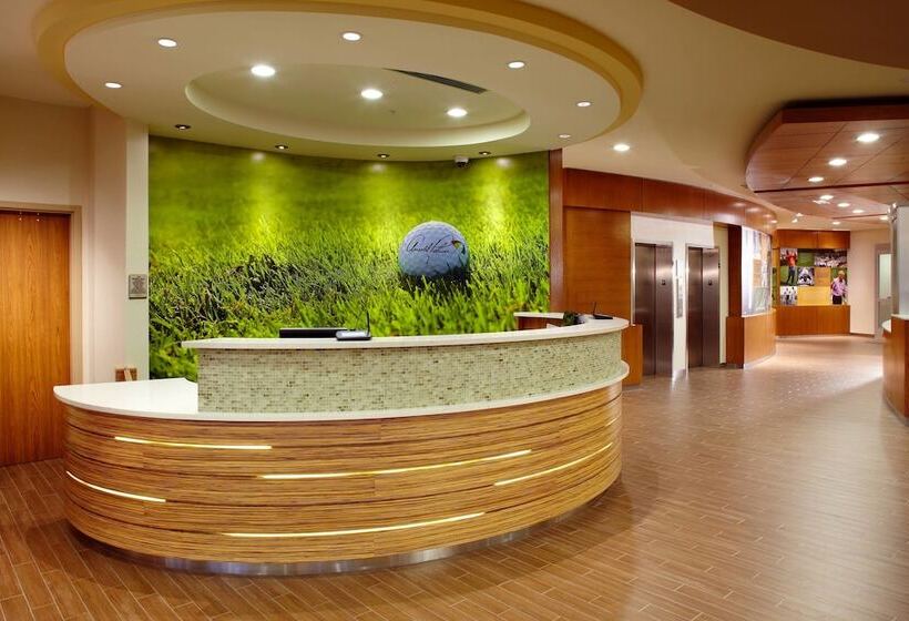 호텔 Springhill Suites By Marriott Pittsburgh Latrobe