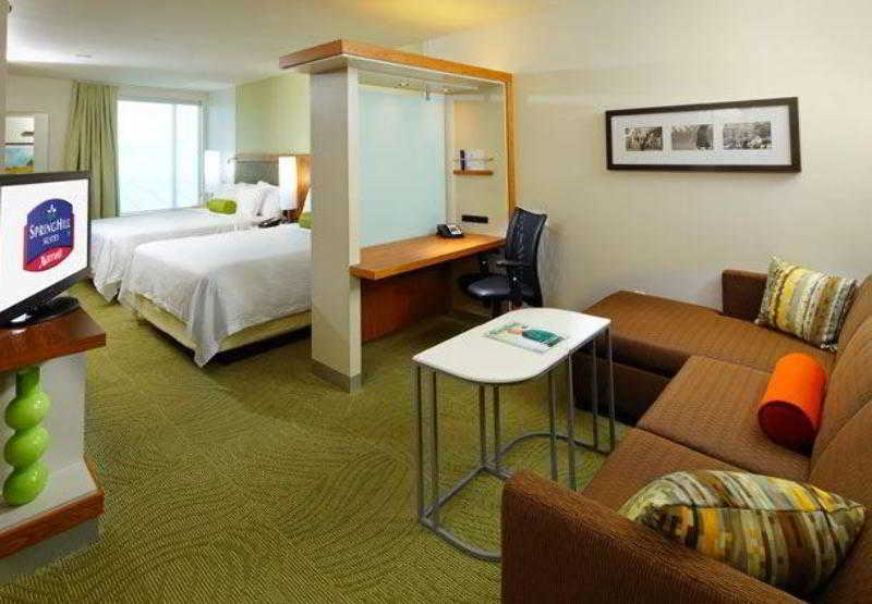 호텔 Springhill Suites By Marriott Pittsburgh Latrobe
