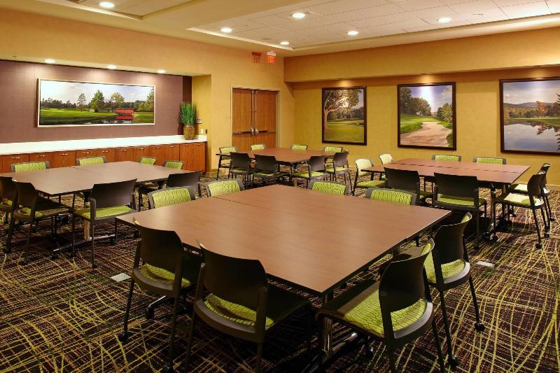 호텔 Springhill Suites By Marriott Pittsburgh Latrobe