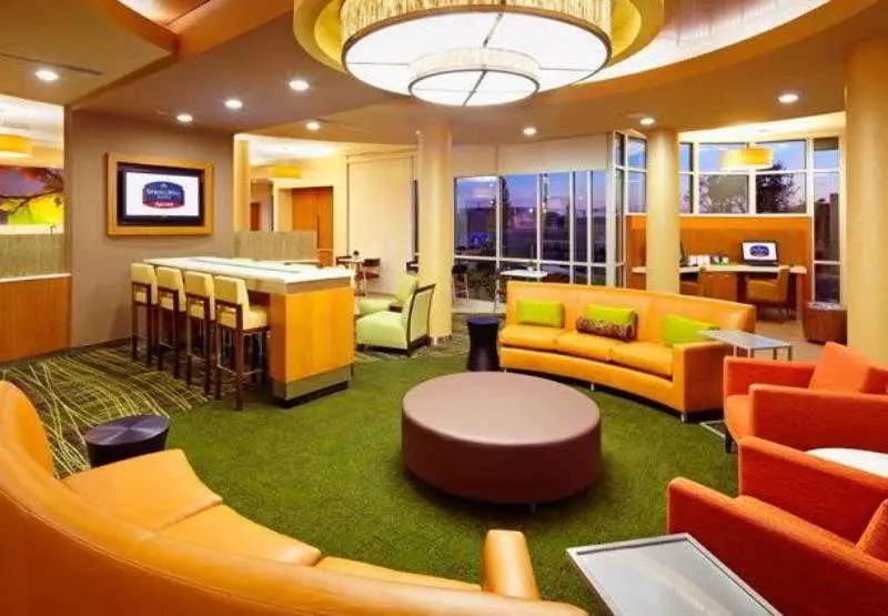 酒店 Springhill Suites By Marriott Pittsburgh Latrobe