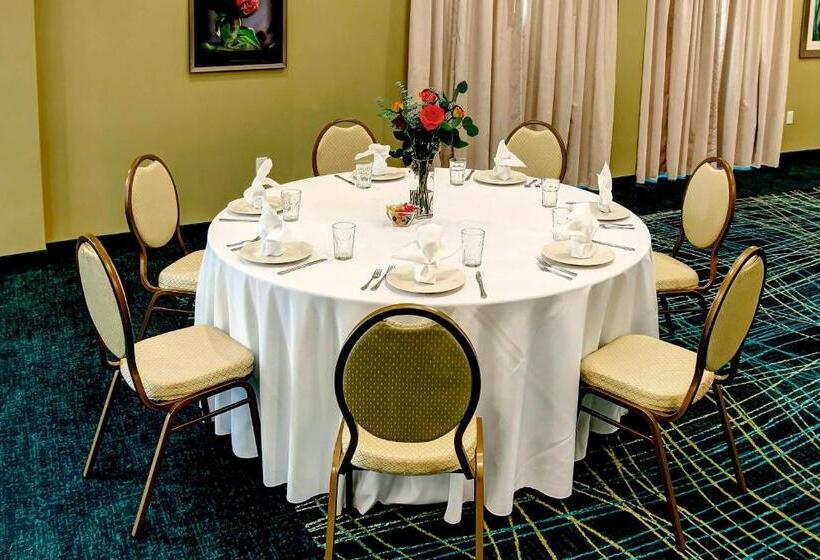 Hotel Springhill Suites By Marriott Lake Charles