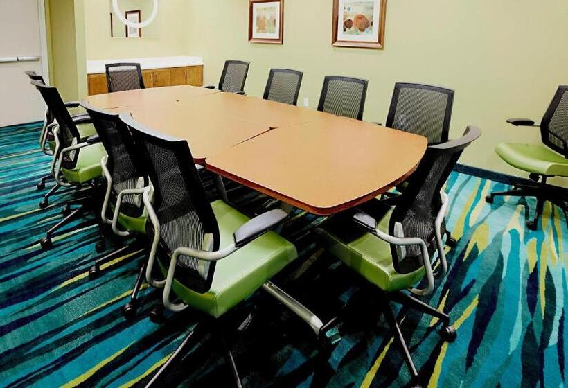 Hotel Springhill Suites By Marriott Lake Charles