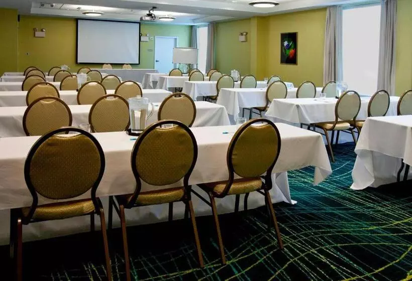 Hôtel Springhill Suites By Marriott Lake Charles