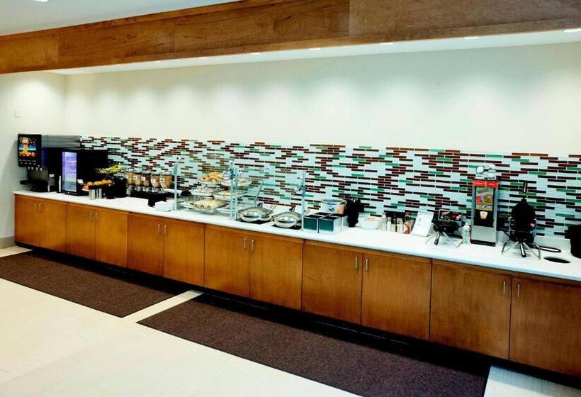 Hotel Springhill Suites By Marriott Lake Charles