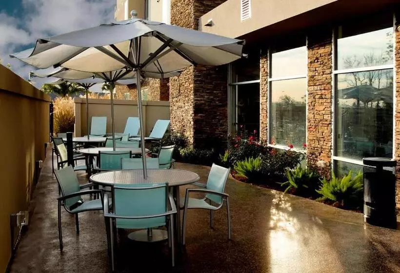 Hôtel Springhill Suites By Marriott Lake Charles