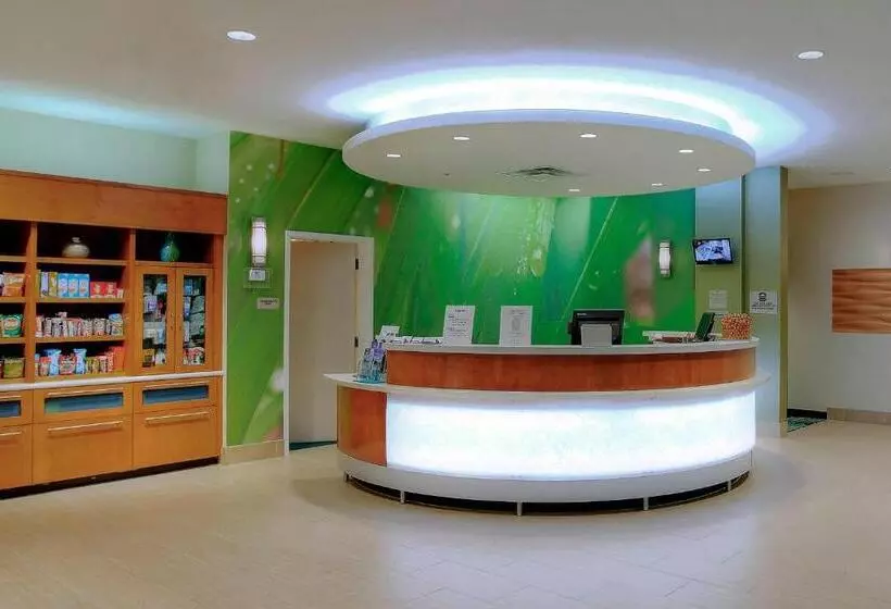 Hôtel Springhill Suites By Marriott Lake Charles