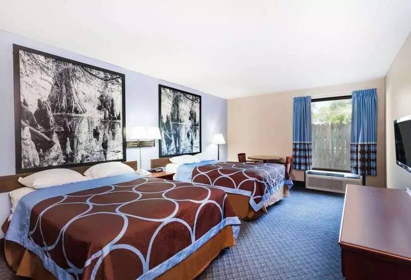 ホテル Super 8 By Wyndham Indianola