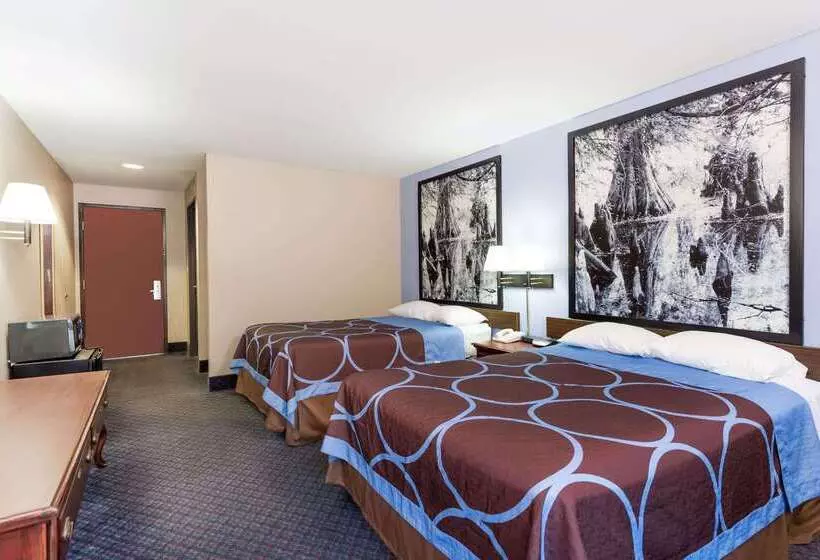 ホテル Super 8 By Wyndham Indianola