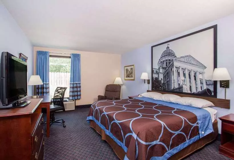 ホテル Super 8 By Wyndham Indianola