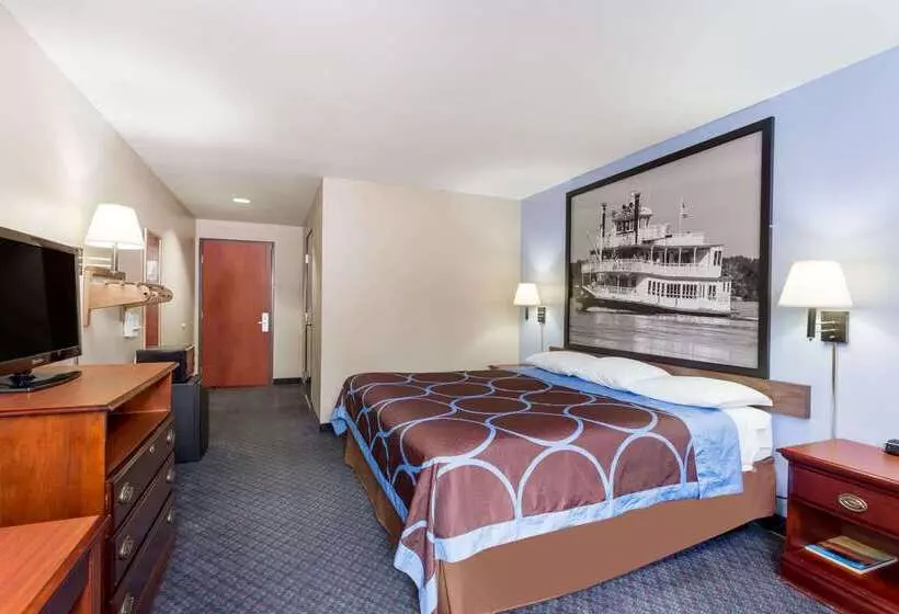 ホテル Super 8 By Wyndham Indianola