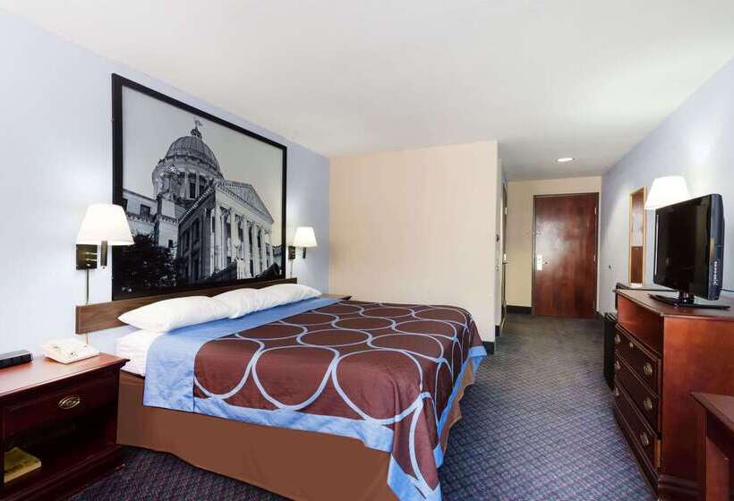 Отель Super 8 By Wyndham Indianola