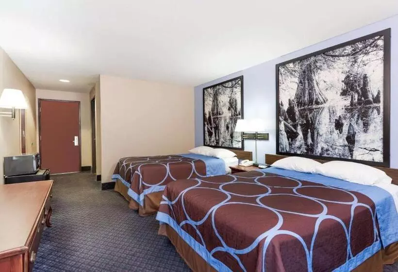 ホテル Super 8 By Wyndham Indianola