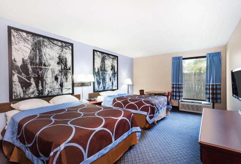 Отель Super 8 By Wyndham Indianola