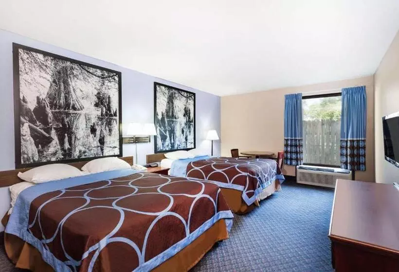 ホテル Super 8 By Wyndham Indianola