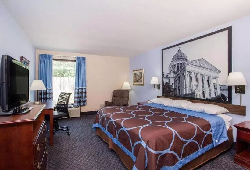 ホテル Super 8 By Wyndham Indianola