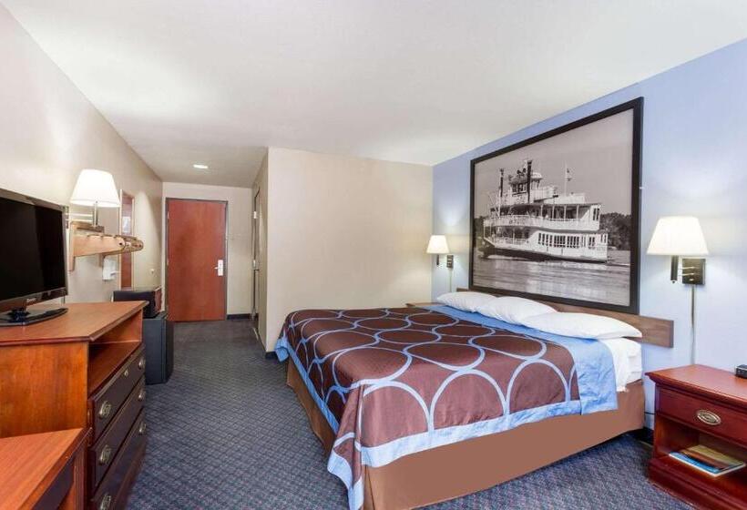 Отель Super 8 By Wyndham Indianola