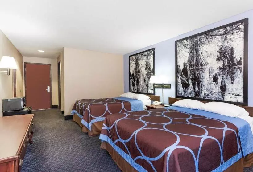 ホテル Super 8 By Wyndham Indianola