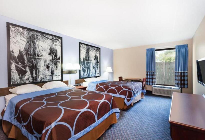 Отель Super 8 By Wyndham Indianola