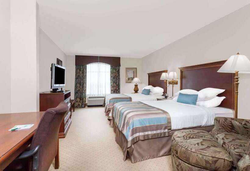 酒店 Wingate By Wyndham Columbia / Lexington