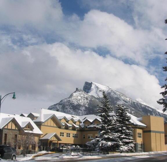 酒店 Ywca Banff