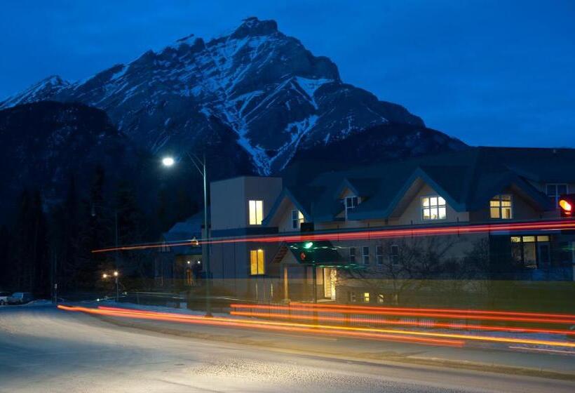 酒店 Ywca Banff