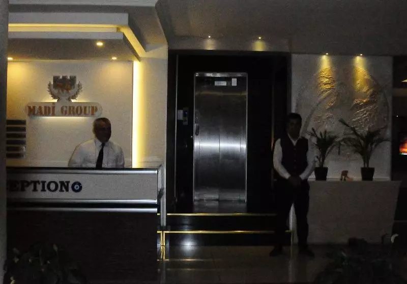 Madi Hotel Adana