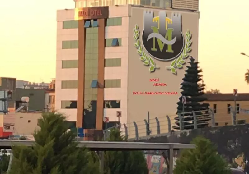 Madi Hotel Adana