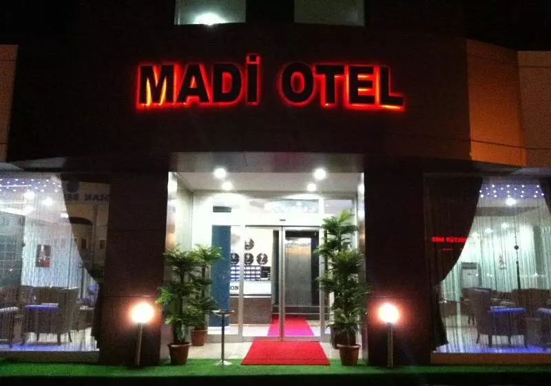 Madi Hotel Adana
