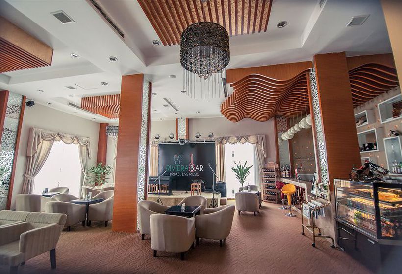 فندق Herman International