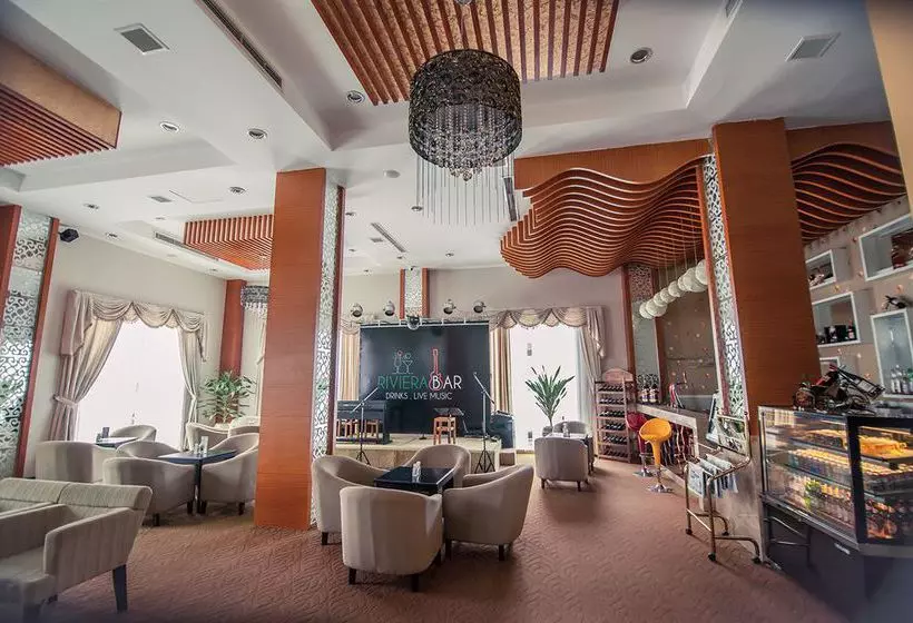 Отель Herman International