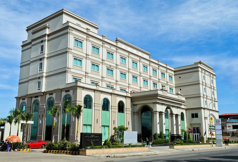 فندق Herman International