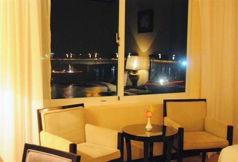 فندق Herman International