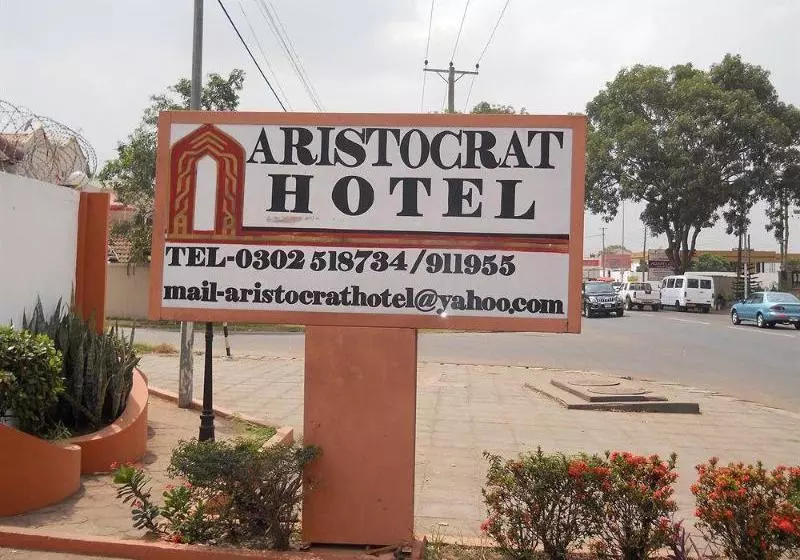 Aristocrat Hotel