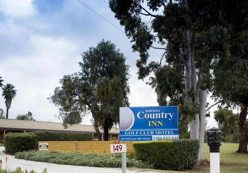 Barooga Country Inn Motel