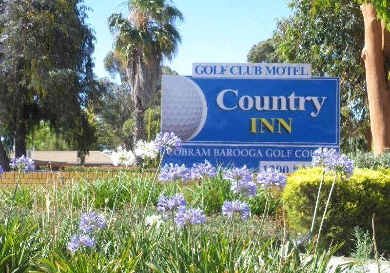 Barooga Country Inn Motel