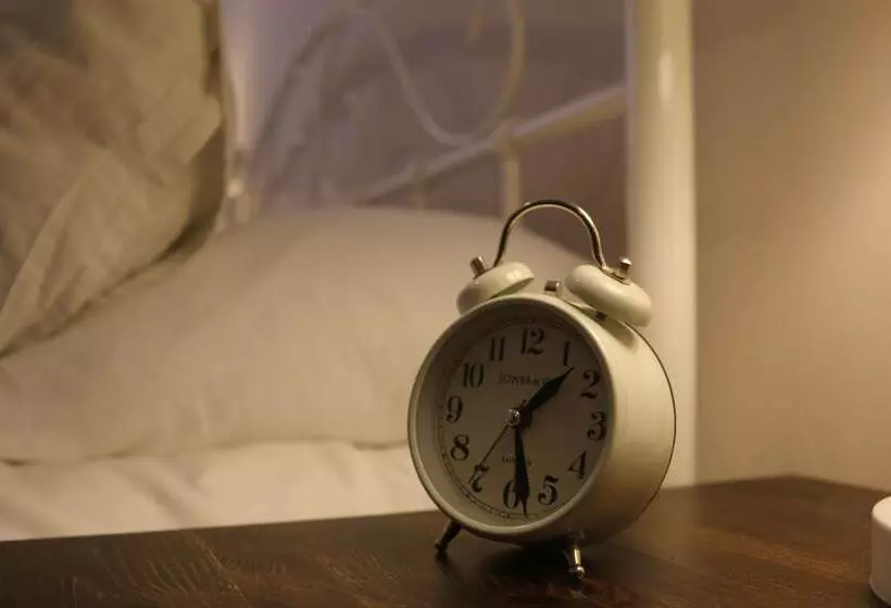 مبيت وإفطار Park Farm