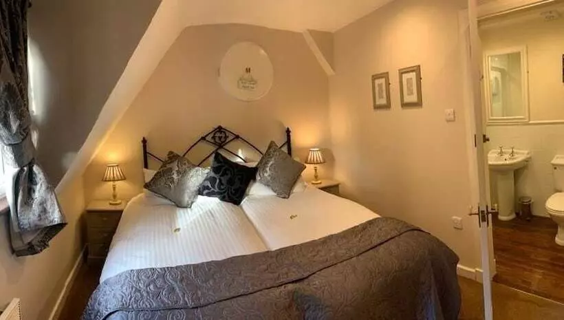 مبيت وإفطار Park Farm