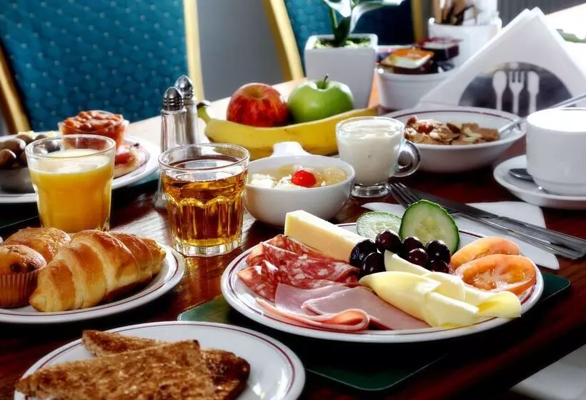 ホテル Best Western London Highbury