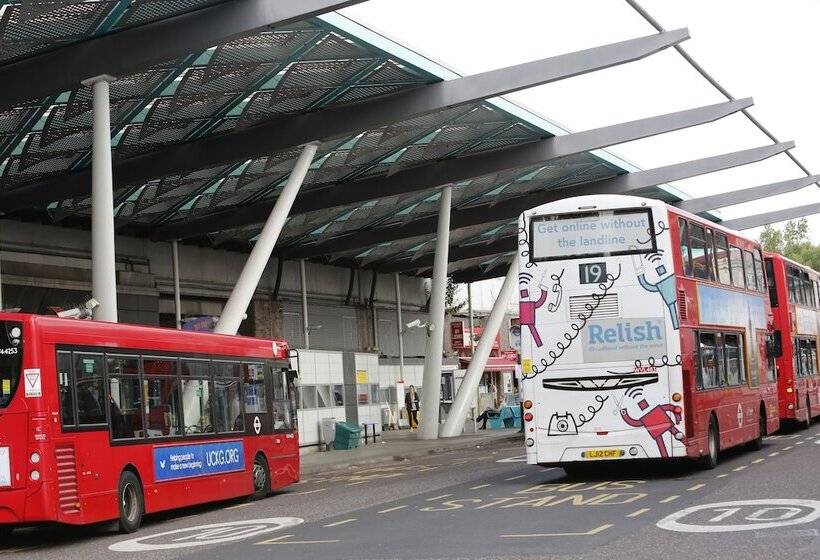 فندق Best Western London Highbury