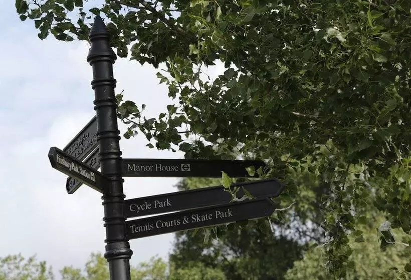 ホテル Best Western London Highbury