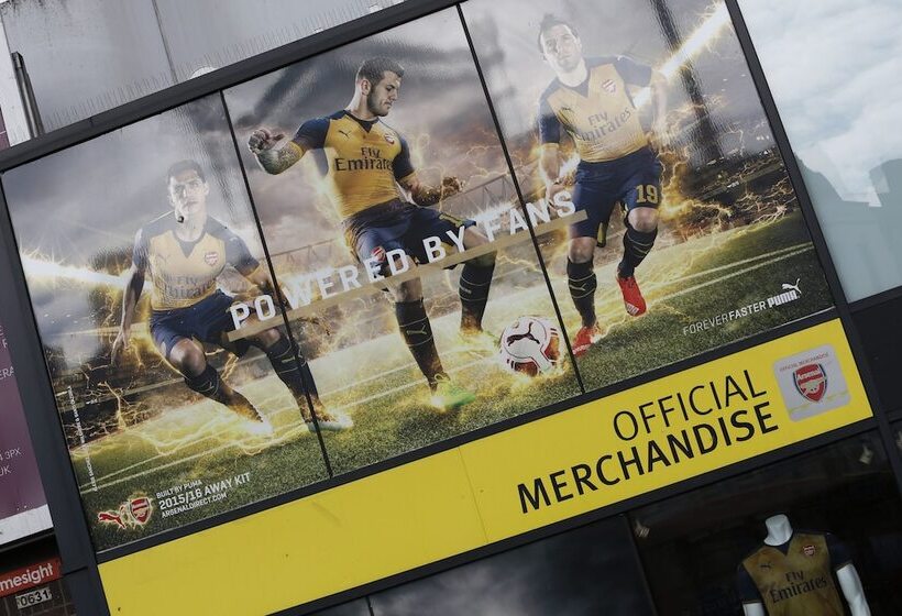 فندق Best Western London Highbury